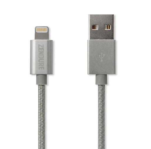 Zendure Apple-Certified Lightning Cable -12 Inch 1