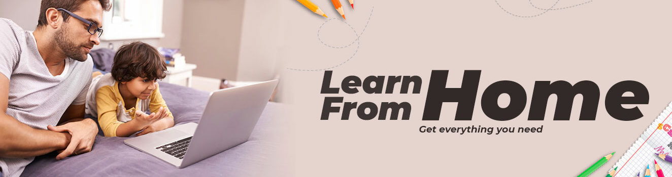 banner-without-button buy learn from home devices in Qatar