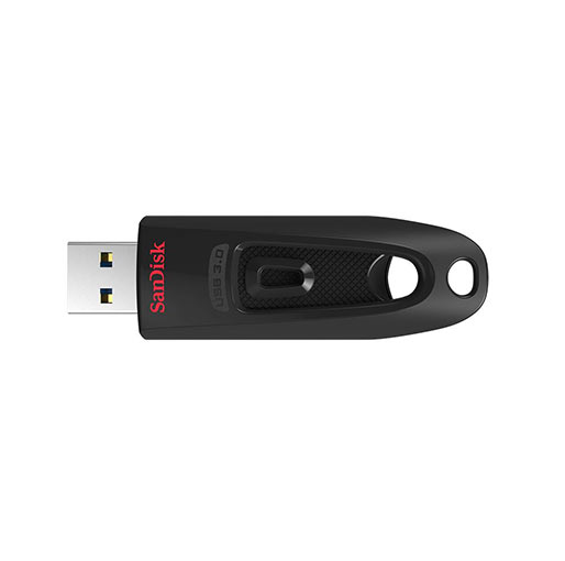 SanDisk Ultra CZ48 16GB USB 3.0 Flash Drive