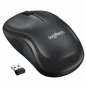 Logitech M220 Silent Wireless Mobile Mouse