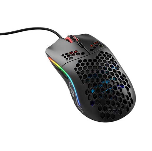 lorious Model O-RGB Gaming Mouse (Matte Black Edition) 4