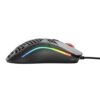 lorious Model O-RGB Gaming Mouse (Matte Black Edition) 3