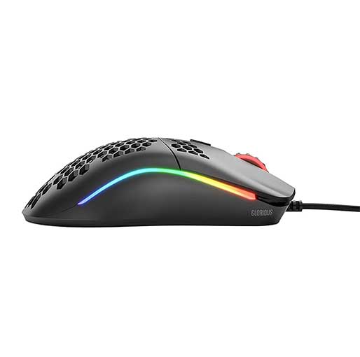 lorious Model O-RGB Gaming Mouse (Matte Black Edition) 3