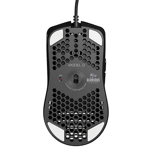 lorious Model O-RGB Gaming Mouse (Matte Black Edition) 2