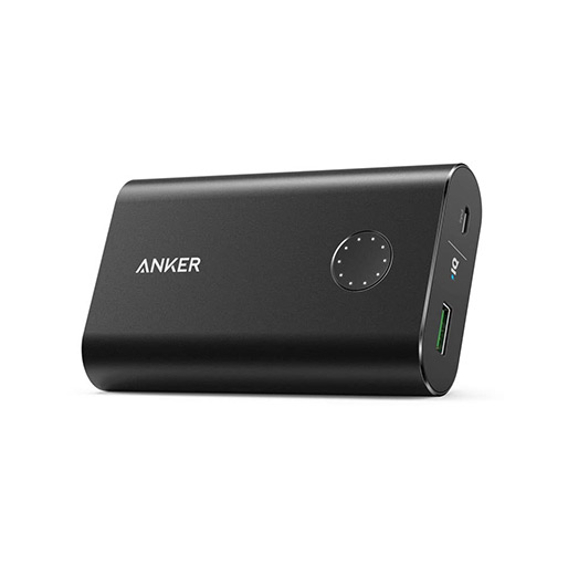 anker powercore+10050 mAh