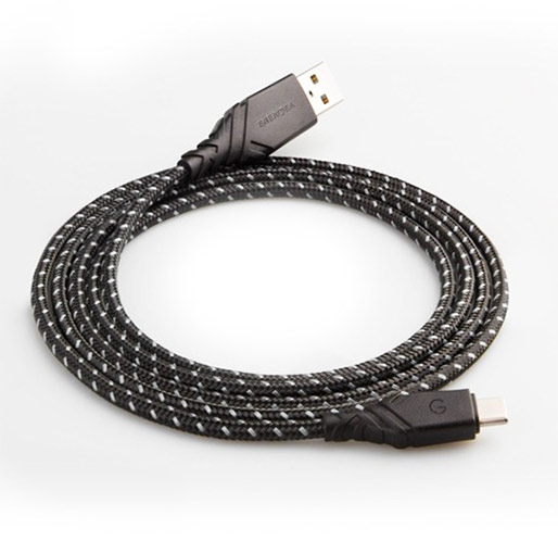 Energea Duraglitz Usb-C Tough Tested Charging Cable 3m