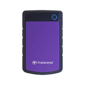 Transcend External Hard Disk 2TB