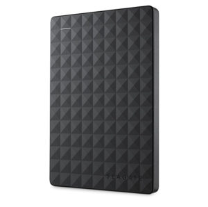 Seagate Desktop External Hard Drive 1TB