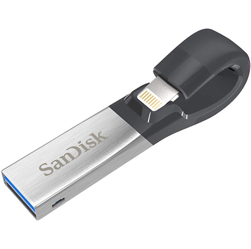 Sandisk iXpand Flash Drive 64 GB