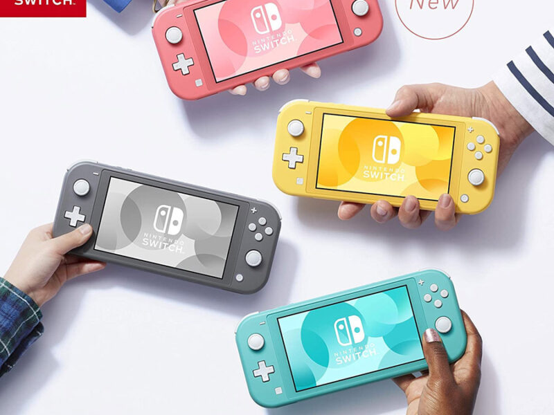 Nintendo Switch Lite