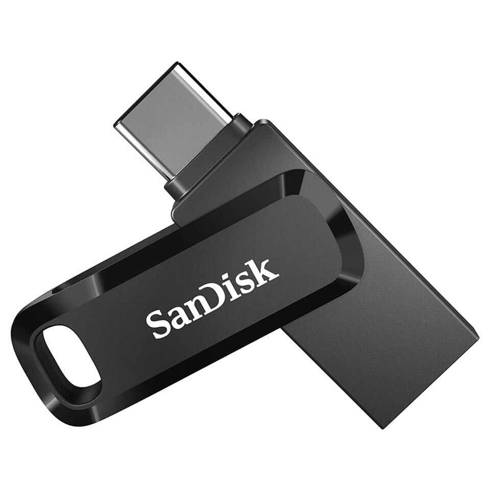 Sandisk 128GB Ultra Dual Drive Type-C Flash Drive