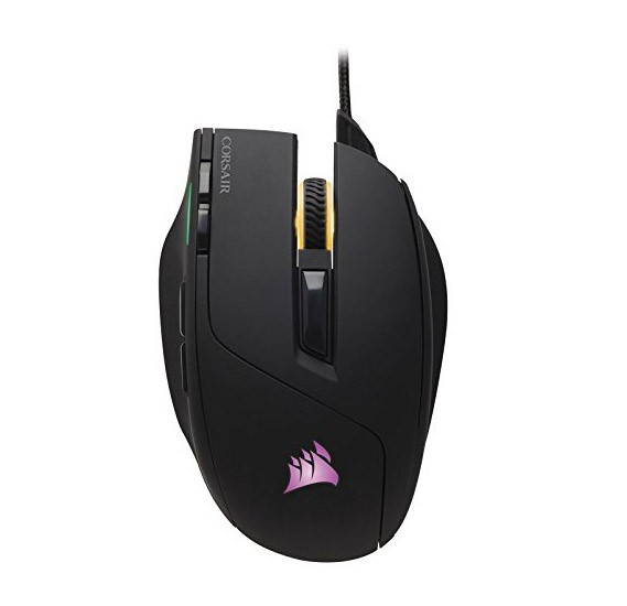 CORSAIR GAMING MOUSE SABRE RGB
