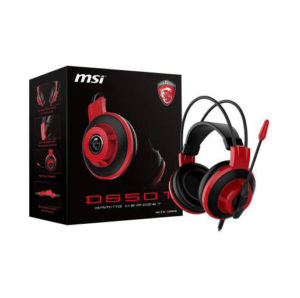 MSI GAMING HEADSET DS501