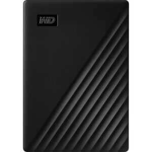 WD 4TB My Passport External Hard Drive