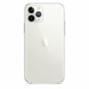 Apple Clear Case for iPhone 11 Pro