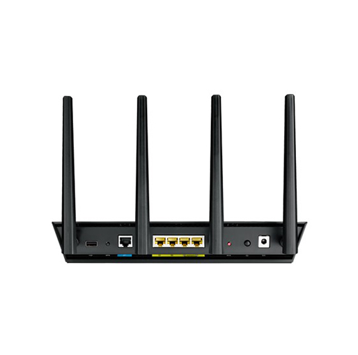 AC2400 Dual-Band Gigabit WiFi Router with MU-MIMO, AiProtection network security powered by Trend Micro, Adaptive QoS and Parental Control - Image 2