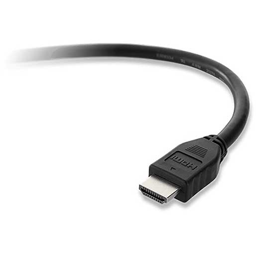 Belkin Standard HDMI cable