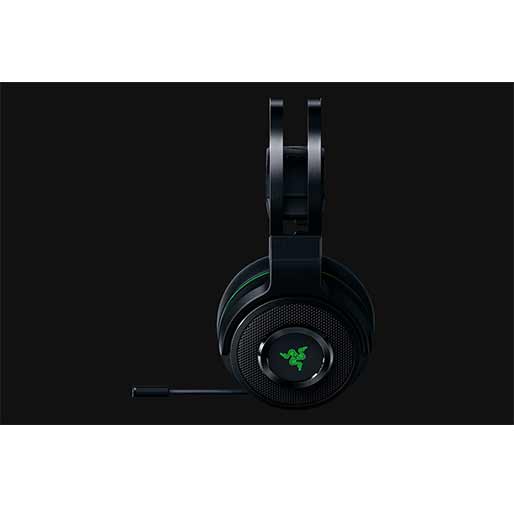 Razer Thresher For Xbox One: Windows Sonic Surround - Lag-Free Wireless Connection - Retractable Digital Microphone - Gaming Headset Works With PC & Xbox One