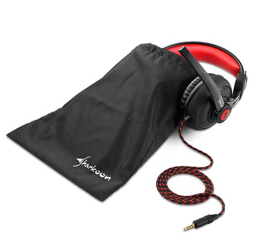Sharkoon Rush ER2 Gaming Stereo Headset
