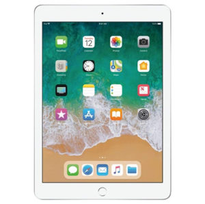 Apple 9.7in iPad (6th Generation, 32GB, Wi-Fi Only, Silver)