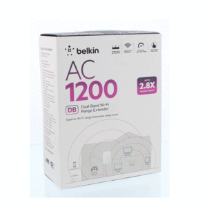 BELKIN-AC-1200-DUAL-BAND-WIFI-RANGE-EXTENDER