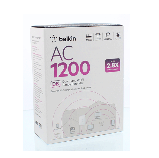 BELKIN-AC-1200-DUAL-BAND-WIFI-RANGE-EXTENDER