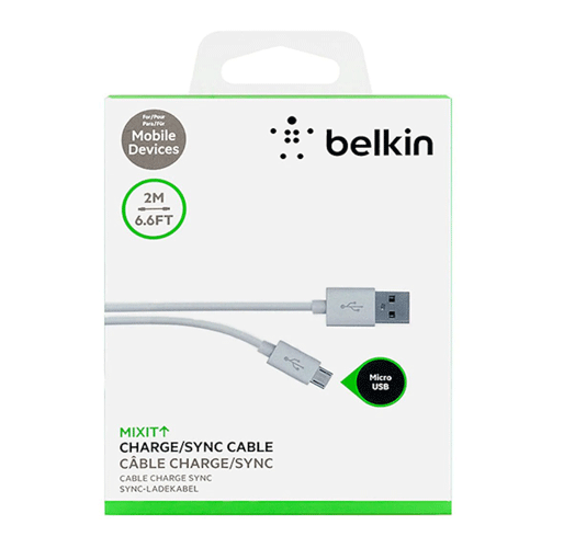 BELKIN-SAMSUNG-USB-CABLE-2M