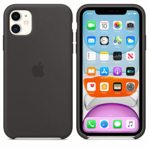 Apple Silicone Case for iPhone 11
