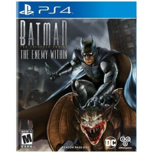 Batman The Enemy Within-PlayStation 4