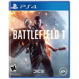 Battlefield 1-PlayStation 4