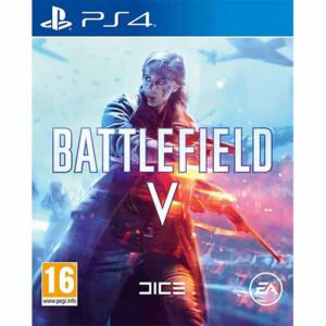 Battlefield V-PlayStation 4