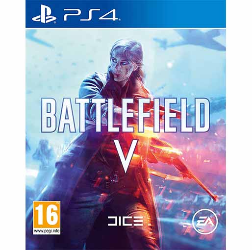 Battlefield V-PlayStation 4