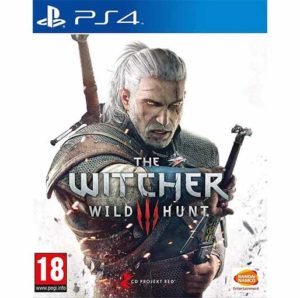 The Witcher 3 Wild Hunt-PlayStation 4