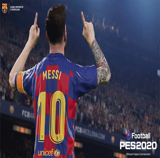 PS4 PES 2020-R2