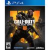 Call of Duty Black Ops 4-PlayStation 4 Standard Edition