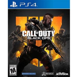 Call of Duty Black Ops 4-PlayStation 4 Standard Edition
