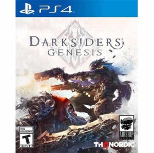 Darksiders Genesis-PlayStation 4 Standard Edition
