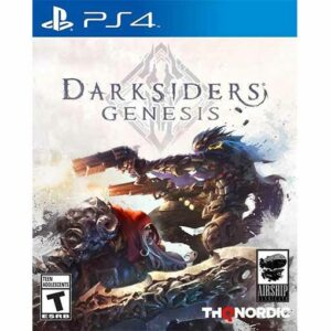 Darksiders Genesis-PlayStation 4 Standard Edition