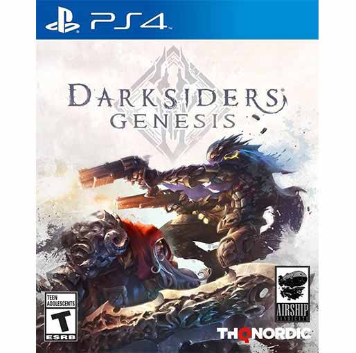 Darksiders Genesis-PlayStation 4 Standard Edition