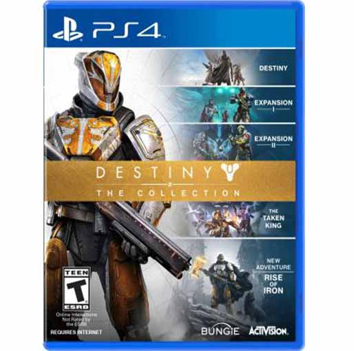 Destiny The Collection-PlayStation 4 Standard Edition