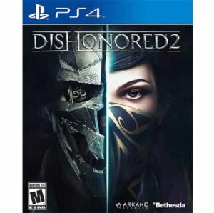 Dishonored 2-PlayStation 4 1