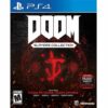 Doom Slayers Collection-PlayStation 4 Standard Edition