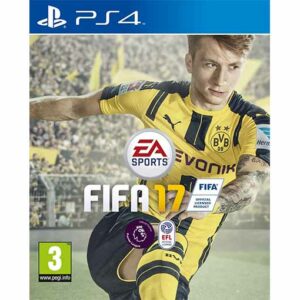 FIFA 17-Arabic-PlayStation 4