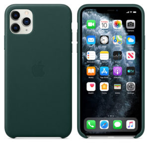Buy Apple Leather Case for iPhone 11 Pro Max At Best Price In Qatar