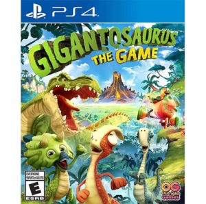 Gigantosaurus The Game for PlayStation 4