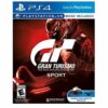 Gran Turismo Sport-PlayStation 4
