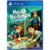 Hello Neighbor Hide And Seek-PlayStation 4