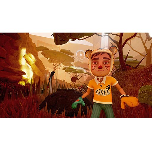 Hello Neighbor Hide And Seek-PlayStation 4