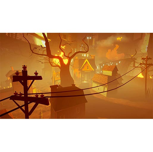 Hello Neighbor Hide And Seek-PlayStation 4
