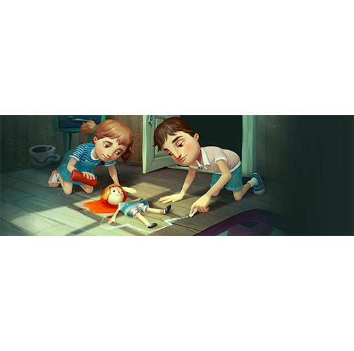 Hello Neighbor Hide And Seek-PlayStation 4